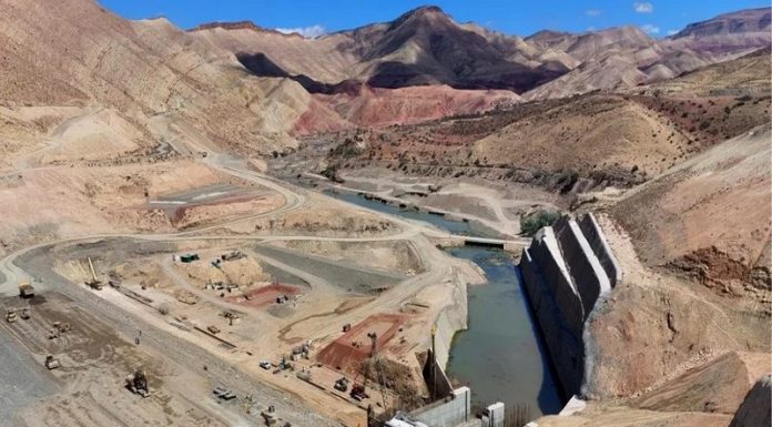 Maroc : 2,6 milliards de dollars pour la construction de 16 nouveaux barrages