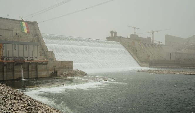 L’Ethiopie double la production de son mégabarrage sur le Nil
