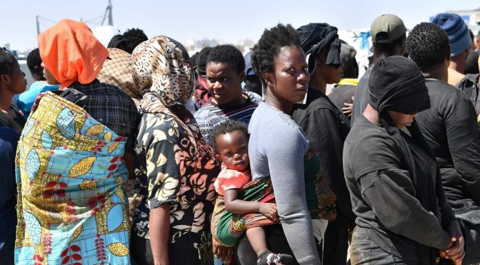 Retour d’exode pour des milliers de Subsahariens