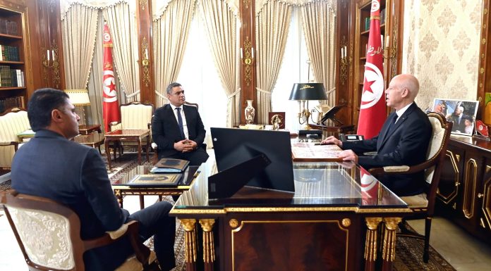 Saïed lance Nouri et Ben Sadok sur les traces des coupures d’eau et d’électricité