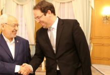 Ghannouchi et Youssef Chahed accusés de terrorisme?