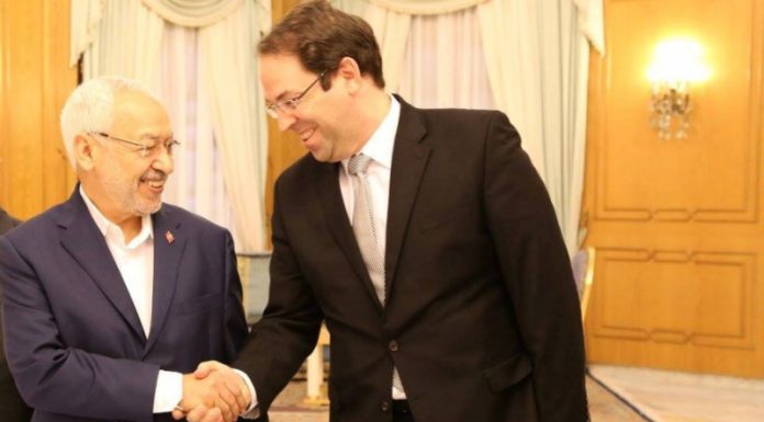 Ghannouchi et Youssef Chahed accusés de terrorisme?
