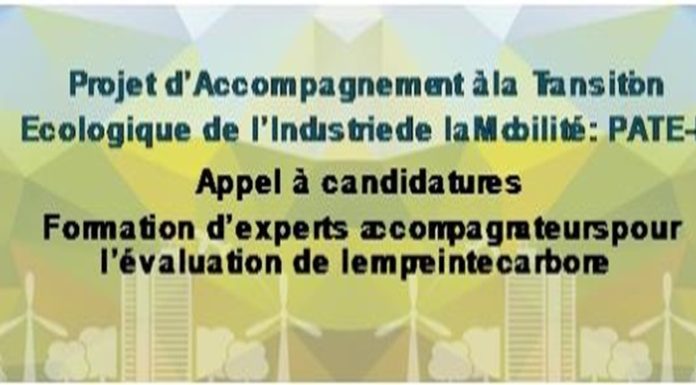 Le CITET lance un appel à candidatures pour une formation d’experts accompagnateurs