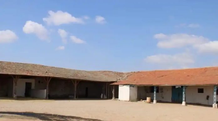 Récupération d’une ferme domaniale d’une superficie de 472 ha à Gaâfour
