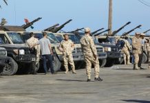 La mobilisation armée en Libye, inquiéte l’ONU !
