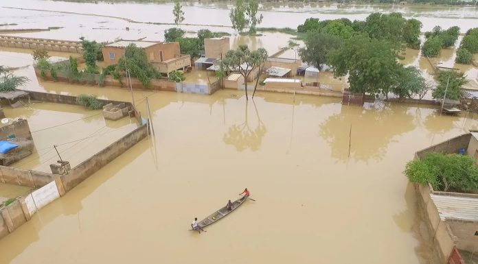 Niger: Des inondations font au moins 94 morts et plus de 135 000 sinistrés