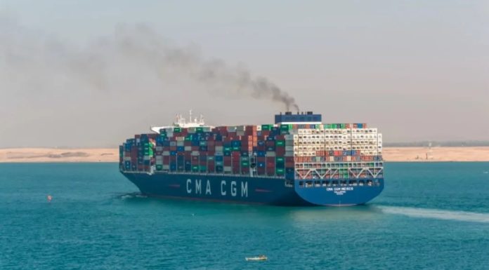 La Namibie bloque l’accostage d’un navire transportant du matériel militaire destiné à Israël