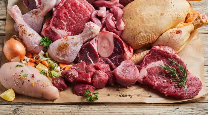Baisse des prix des volailles et de la viande bovine