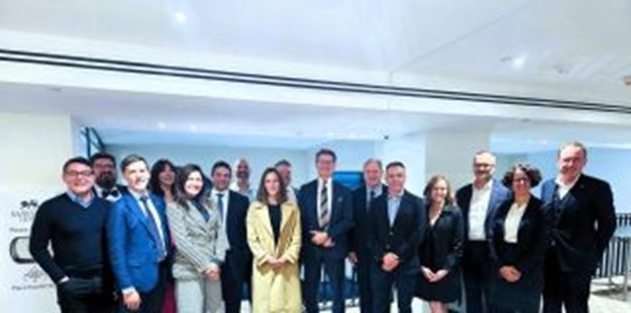 Lancement de l’Australia Morocco business network
