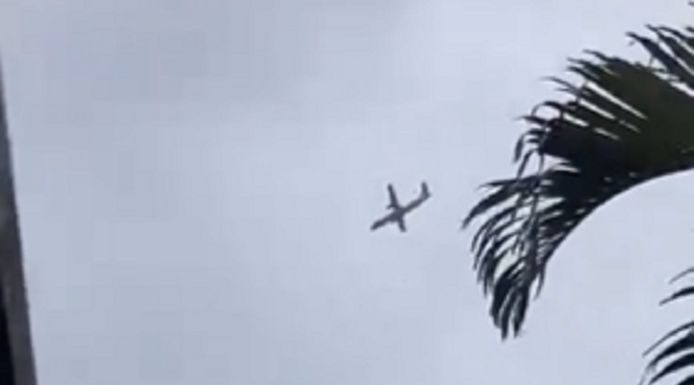 Brésil : Un avion de ligne s’écrase avec 62 personnes à bord