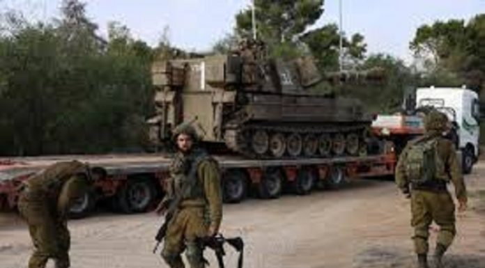 Israël : Le cabinet de sécurité vote le maintien des forces militaires à Philadelphie