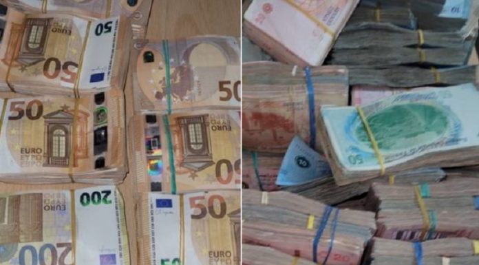 Skhira: Saisie d’une somme d’argent en devise et en dinars estimée à 730 MDT