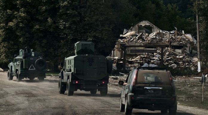 La Russie exclut des négociations après l’offensive ukrainienne sur son sol