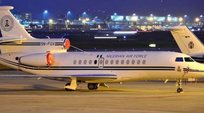 Des avions présidentiels nigérians saisis en France et en Suisse