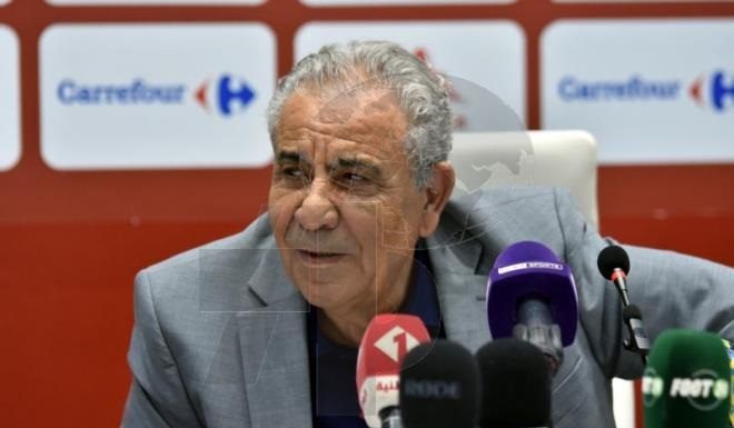 CAN-2025 (Elim.) : « le choix des joueurs est établi sur la base de critères objectifs et scientifiques (F.Benzarti)