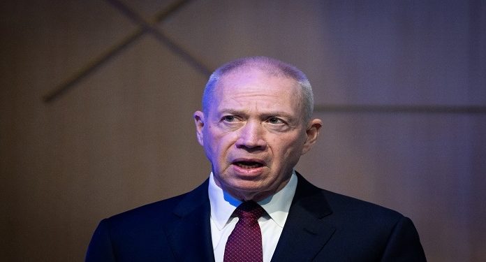 Gallant : Netanyahu est un « menteur »