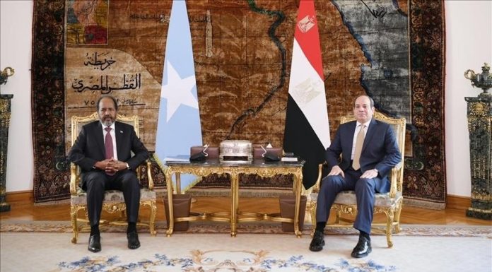 La coopération militaire entre l’Égypte et la Somalie attise les tensions avec l’Éthiopie
