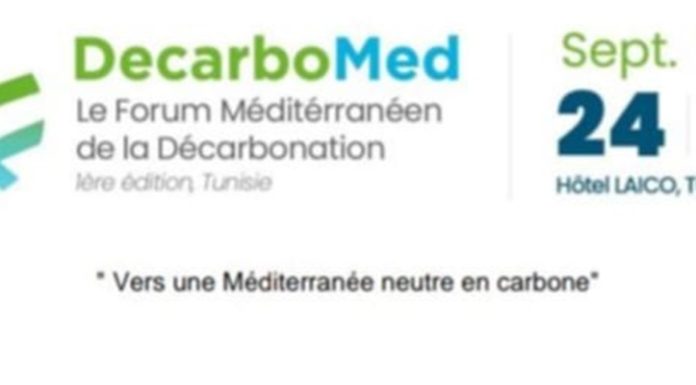 «Vers une Méditerranée sans carbone»