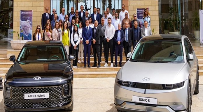 Hyundai encore 1ère. Comment fait-il pour y arriver ?
