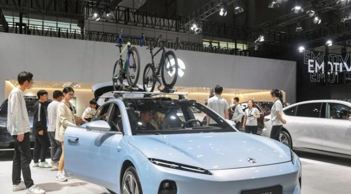 Véhicules électriques : La Chine saisit l’OMC