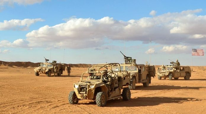 Des roquettes tirées sur la base aérienne irakienne d’Ain al-Asad qui abrite les forces US