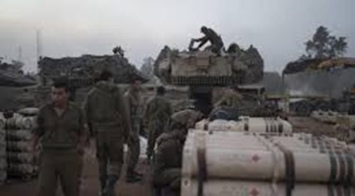 Une majorité d’Américains contre l’envoi de troupes pour défendre Israël