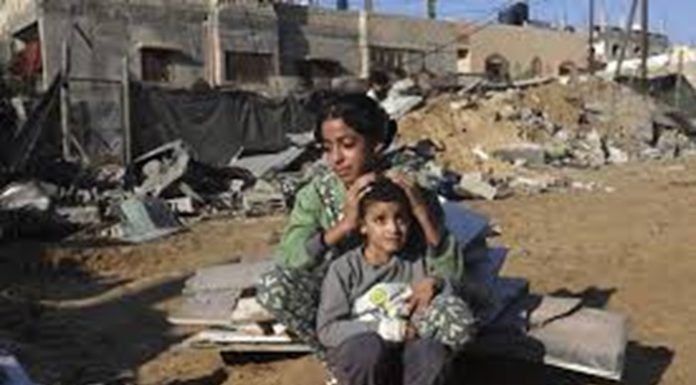 « Laisser mourir de faim 2 millions de Palestiniens » : les propos de Smotrich choquent en France