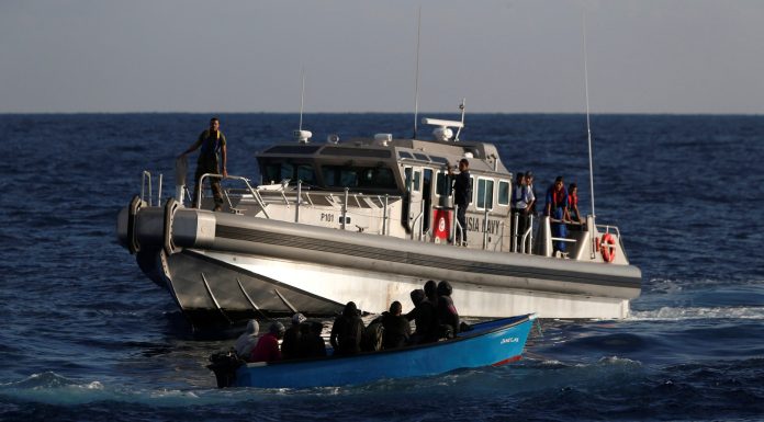 16 migrants kurdes bloqués et détenus en Tunisie