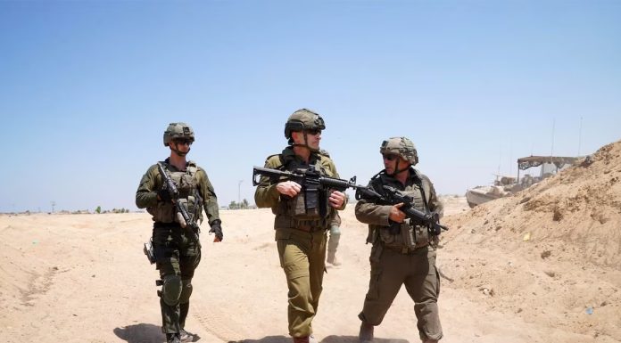 Hamas tire sur Tel-Aviv