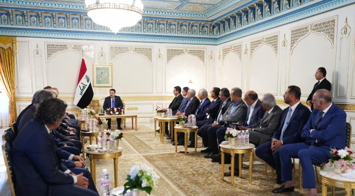 Tunisie -Irak : Le premier ministre irakien rencontre les responsables de l’UTICA