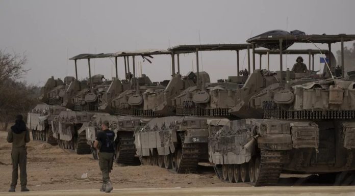 Israël : Pus de 50 000 tonnes d’armes et d’équipements fournis par les USA durant la guerre