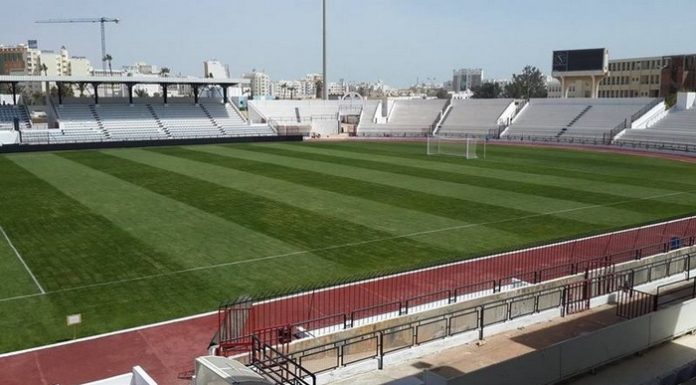 Feu vert pour l’octroi des fonds pour le réaménagement du stade Mhiri