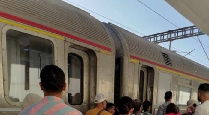 Départ du premier voyage commercial de la ligne ferroviaire Tunis-Annaba dimanche matin