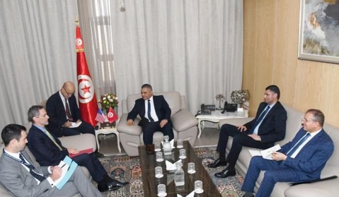 Tunisie/Etats-Unis: la coopération sécuritaire à l’examen
