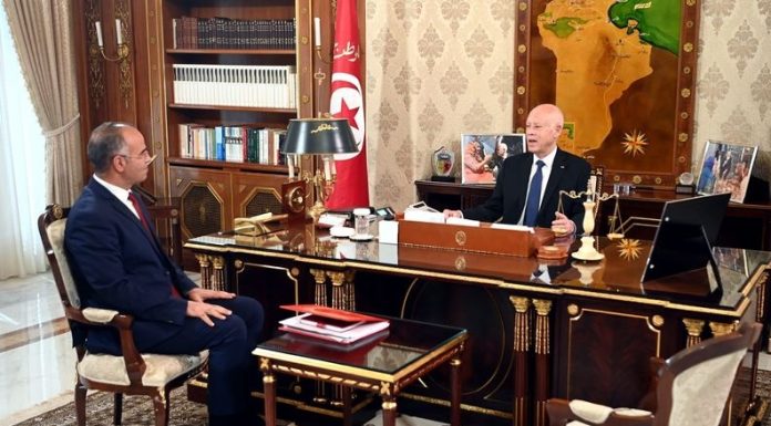 Saïed à Madouri : Assurer le bon fonctionnement des services de l’Etat