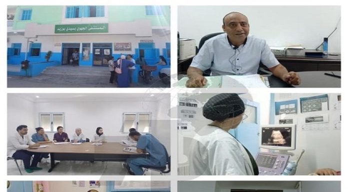 Sidi Bouzid : L’hôpital régional renforcé par 13 médecins spécialistes