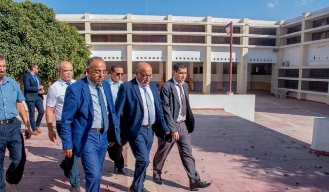 Ben Dhiab s’inquiète de la gouvernance des centres de formation à Sousse