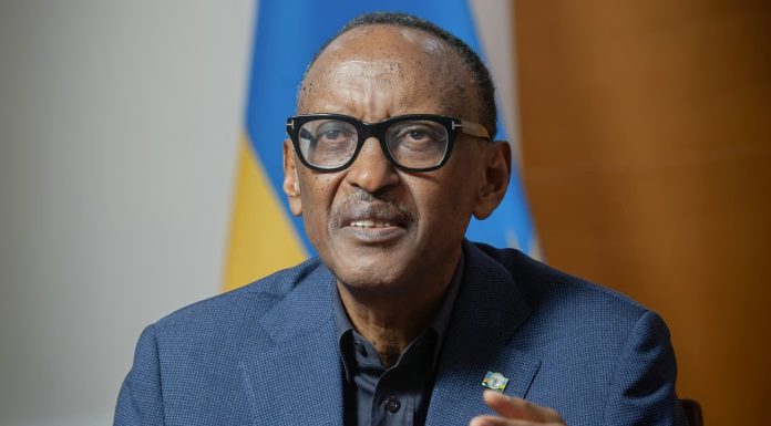 Rwanda: Paul Kagame investi président pour un quatrième mandat