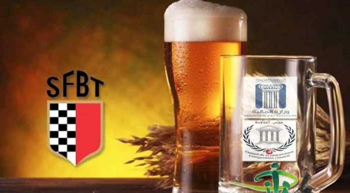 Une amende de 13 MDT au leader de la bière, pour abus de position dominante !