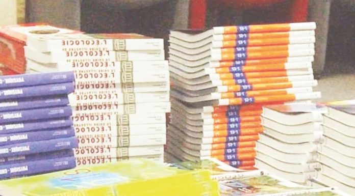 L’impression des manuels scolaires pour l’année 2024-2025 a connu un avancement de 85 pc