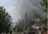 Au moins 25 morts dans les pires frappes russes sur Kiev