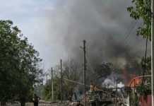 Au moins 25 morts dans les pires frappes russes sur Kiev
