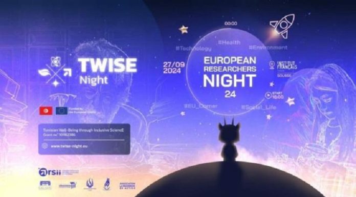 L’Institut français de Sousse s’associe à la célébration de la Nuit Européenne des Chercheurs
