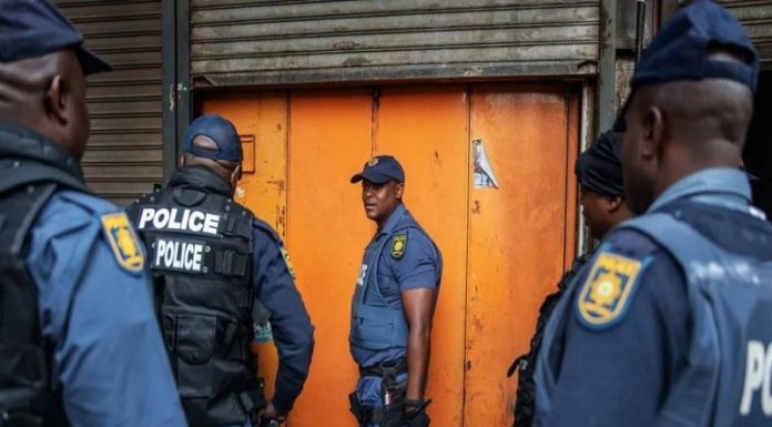 Afrique du Sud: La police découvre près de 90 migrants éthiopiens séquestrés à Johannesburg