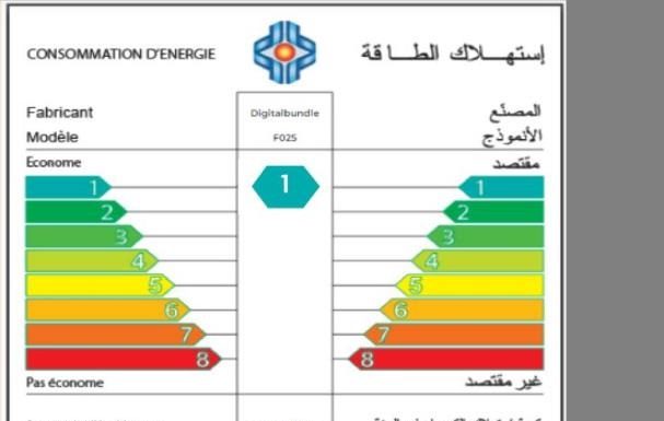 « E-tiquette », pour choisir des appareils électroménagers économes en énergie
