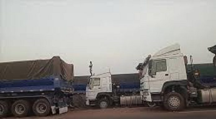La Gambie et le Sénégal ont mené ensemble leur première patrouille à la frontière
