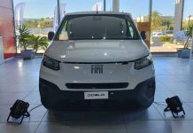 Le nouveau Fiat Professional Doblò débarque en Tunisie