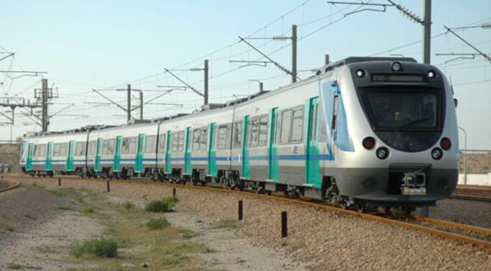 Perturbations du trafic sur le réseau de la SNCFT