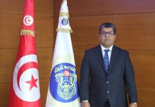 Mejri en visite d’inspection au entrepôt des saisies de la douane