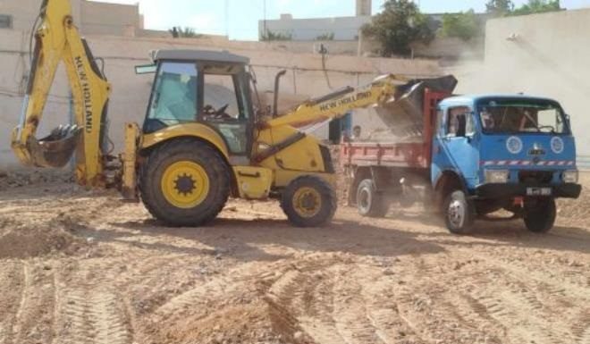 Gabès : Réalisation de nouveaux projets d’infrastructure à Matmata